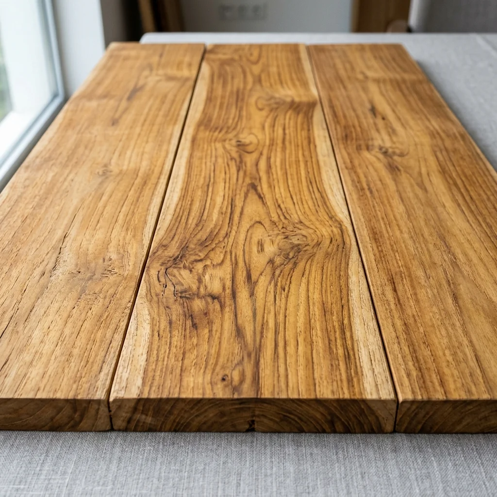 Solid Wood